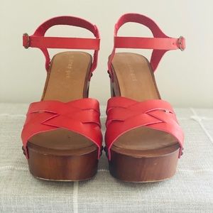Madden Girl Sandals